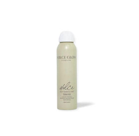 Dolce Glow bundle packaging display showing a compact travel kit.