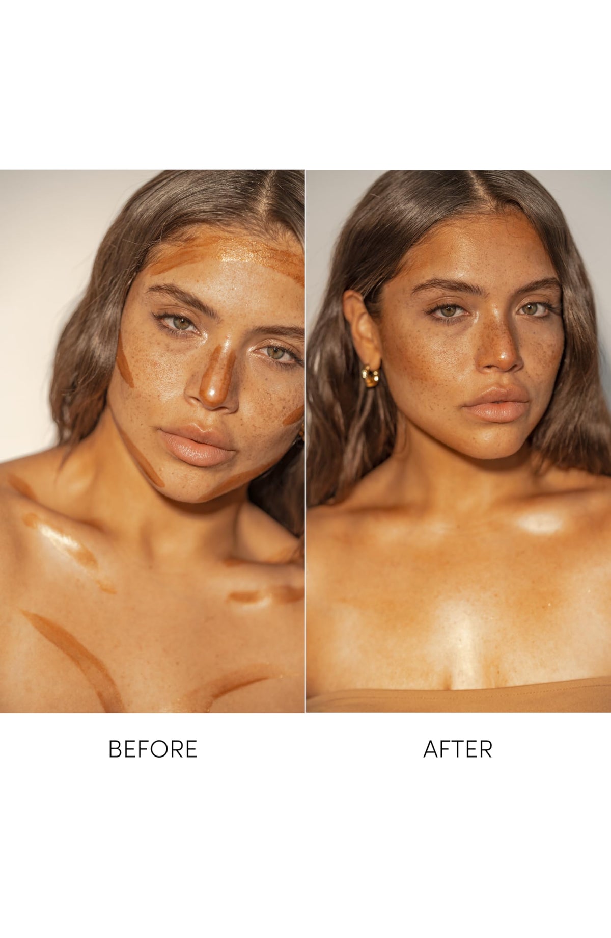 Dolce Glow Contour Stick illuminates features for a radiant, even glow.