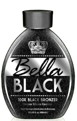 Dolce Vita Bella Black 100X shrink wrapped bottle for safety