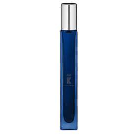 Dolce&Gabbana K Intense travel spray bottle front view for on-the-go bold scent