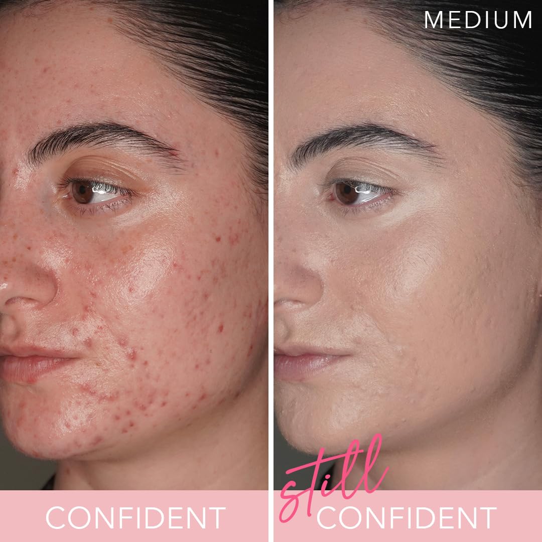 Doll 10 NO T.C.E silk pigments texture illustrates weightless coverage.