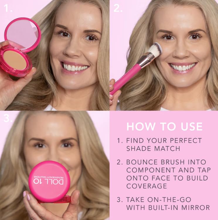 Natural glow and balanced hydration on mature skin