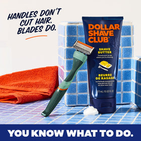 Dollar Shave Club green care and storage tips for long-lasting performance