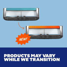 Dollar Shave Club precision trimmer helps reach hard-to-shave areas.