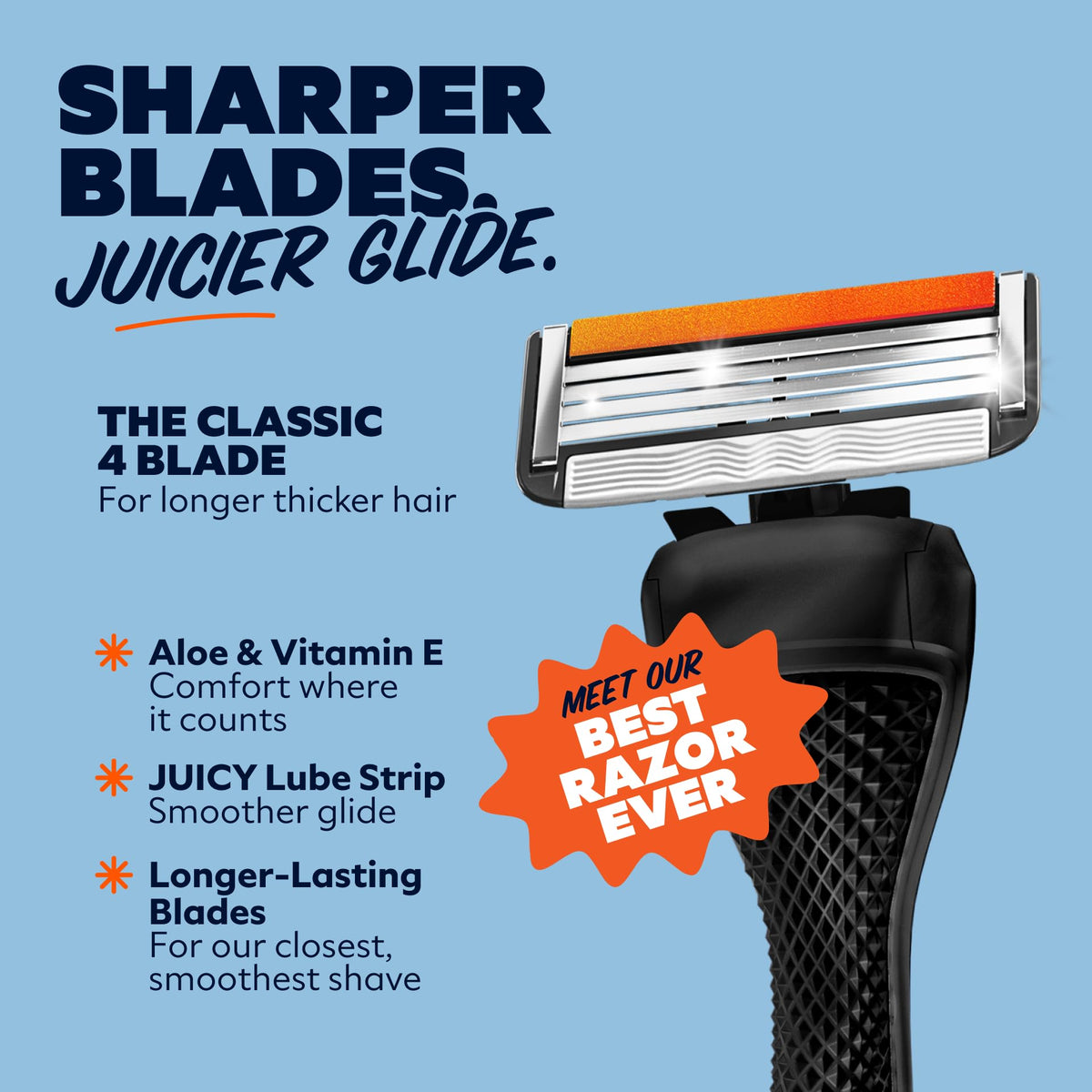 Dollar Shave Club post shave dew 3.4 oz soothes and refreshes skin after shaving.