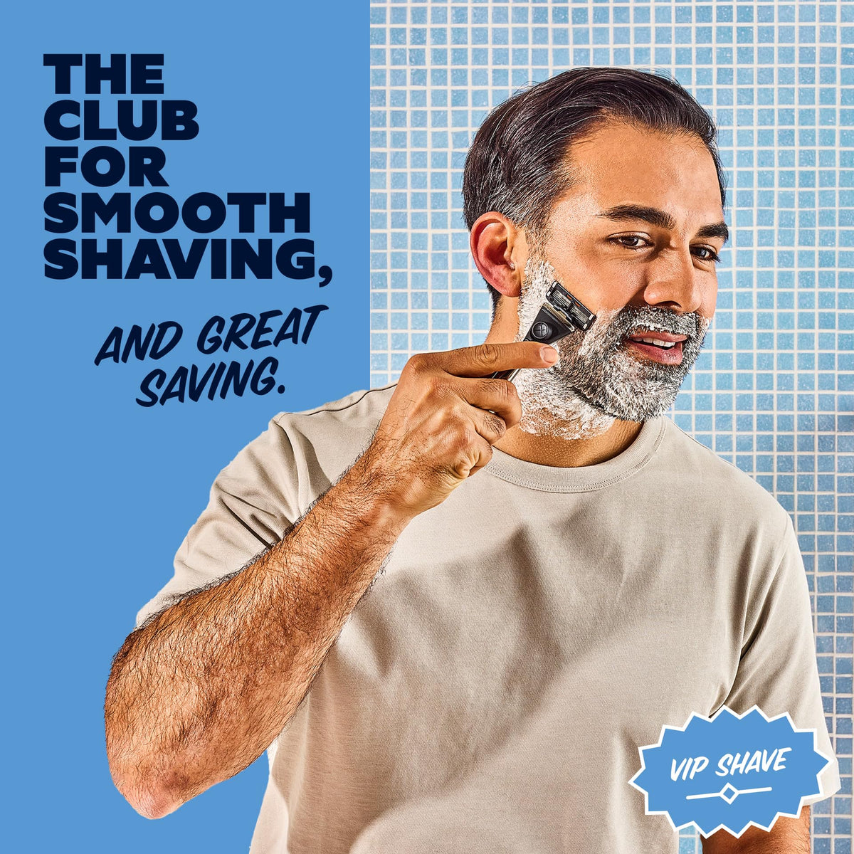Dollar Shave Club VIP Shave Set razor cover protecting blades