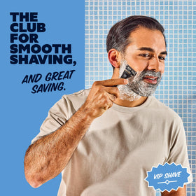 Dollar Shave Club VIP Shave Set razor cover protecting blades