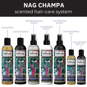 Dollylocks Soft hydrated shiny locs after rinse showing manageability.