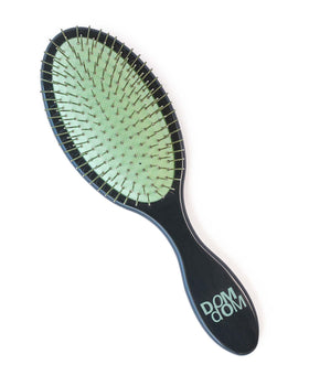 Dom Dom travel detangler brush compact and lightweight for on the go grooming