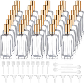 Domensi 30ml glass perfume bottle—travel-friendly and leak-proof.
