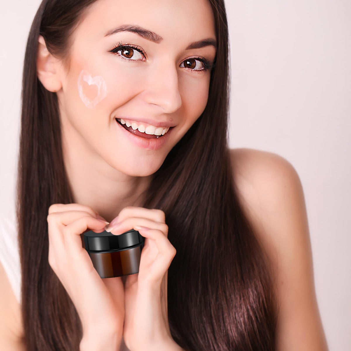Domensi lip balm storage container perfect for DIY beauty projects.