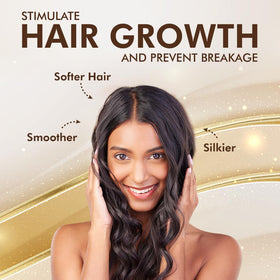 Dominican Magic Ultra Straight hair before and after transformation.