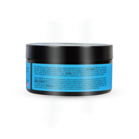 Don Juan Hybrido application on hair demonstrates easy rinse