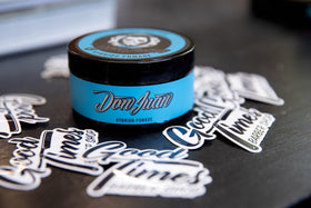 Don Juan Hybrido pomade with Dead Sea minerals for nourishment