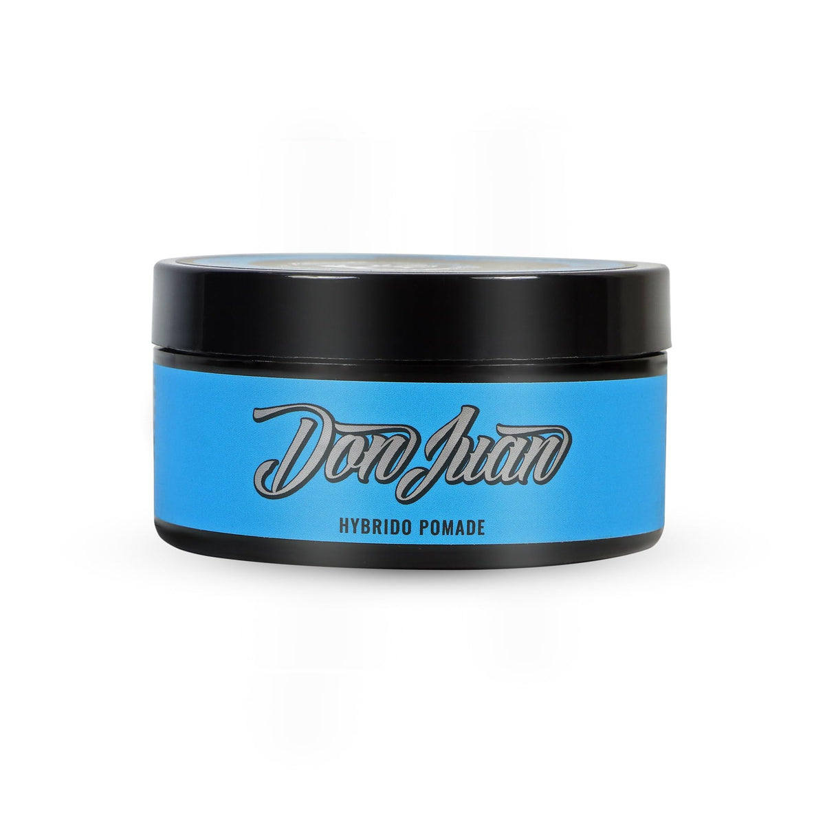 Don Juan Hybrido packaging display highlighting premium quality
