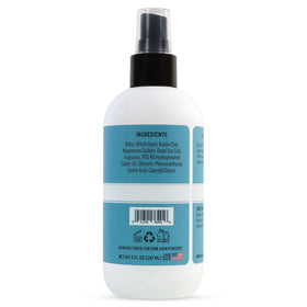 Don Juan Sea Salt Spray texture in hands to shape casual, wind-sculpted styles.