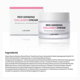 Donginbi LAB 1899 gift-ready packaging conveys premium skincare gifting.