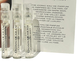 Donna Karan Cashmere Mist purse-friendly fragrance ideal for quick refreshes