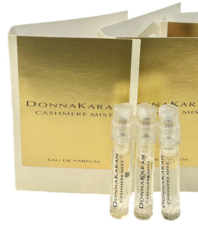Donna Karan Cashmere Mist travel-size fragrance designed for on-the-go moments