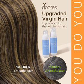 DOORES I Tip extension application demonstrates discreet integration