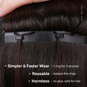 DOORES Double weft secure fit minimizes slipping for all-day confidence.