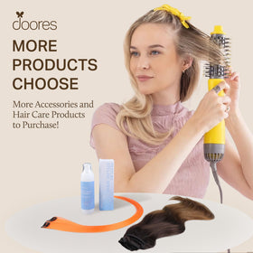 DOORES care tips support long-lasting softness and shine