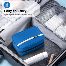 Dopobo retractable pockets demonstrate flexible storage for items