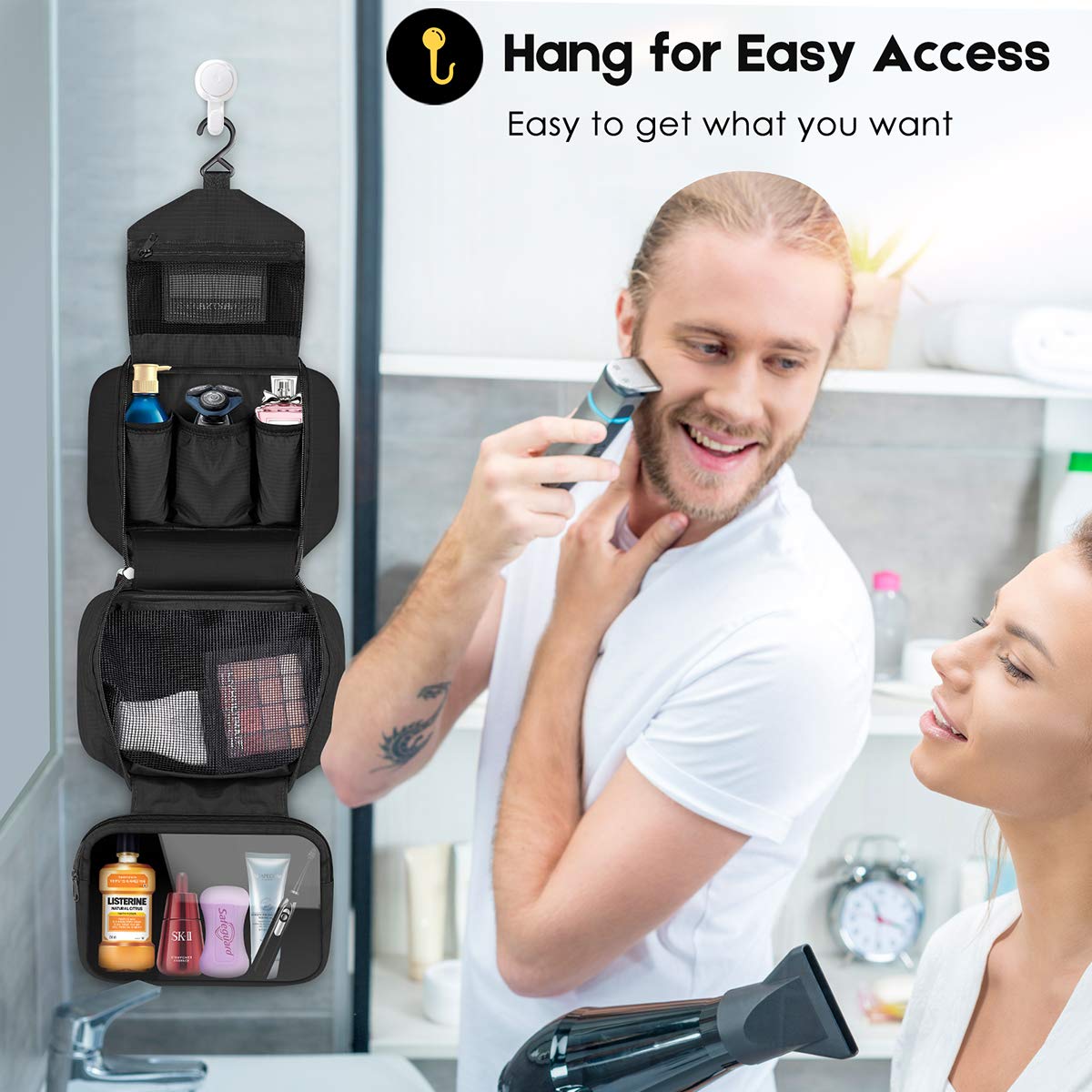 Dopobo waterproof fabric protects contents during travel