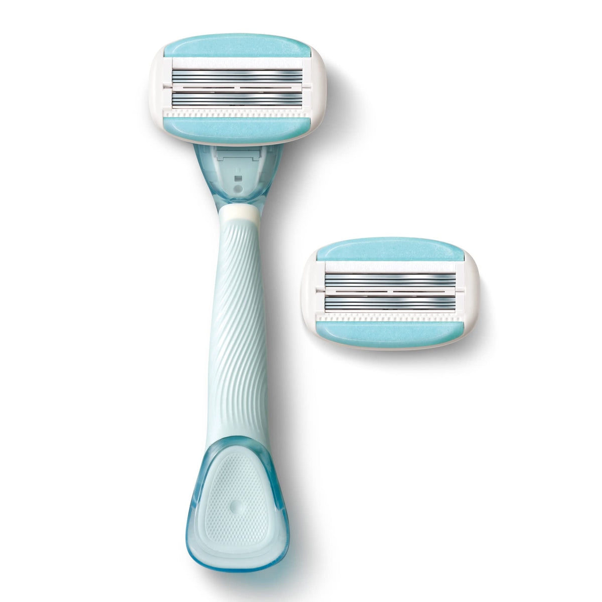 Dorco Eve 6 women's shaving kit supports a safe, comfortable grooming routine.