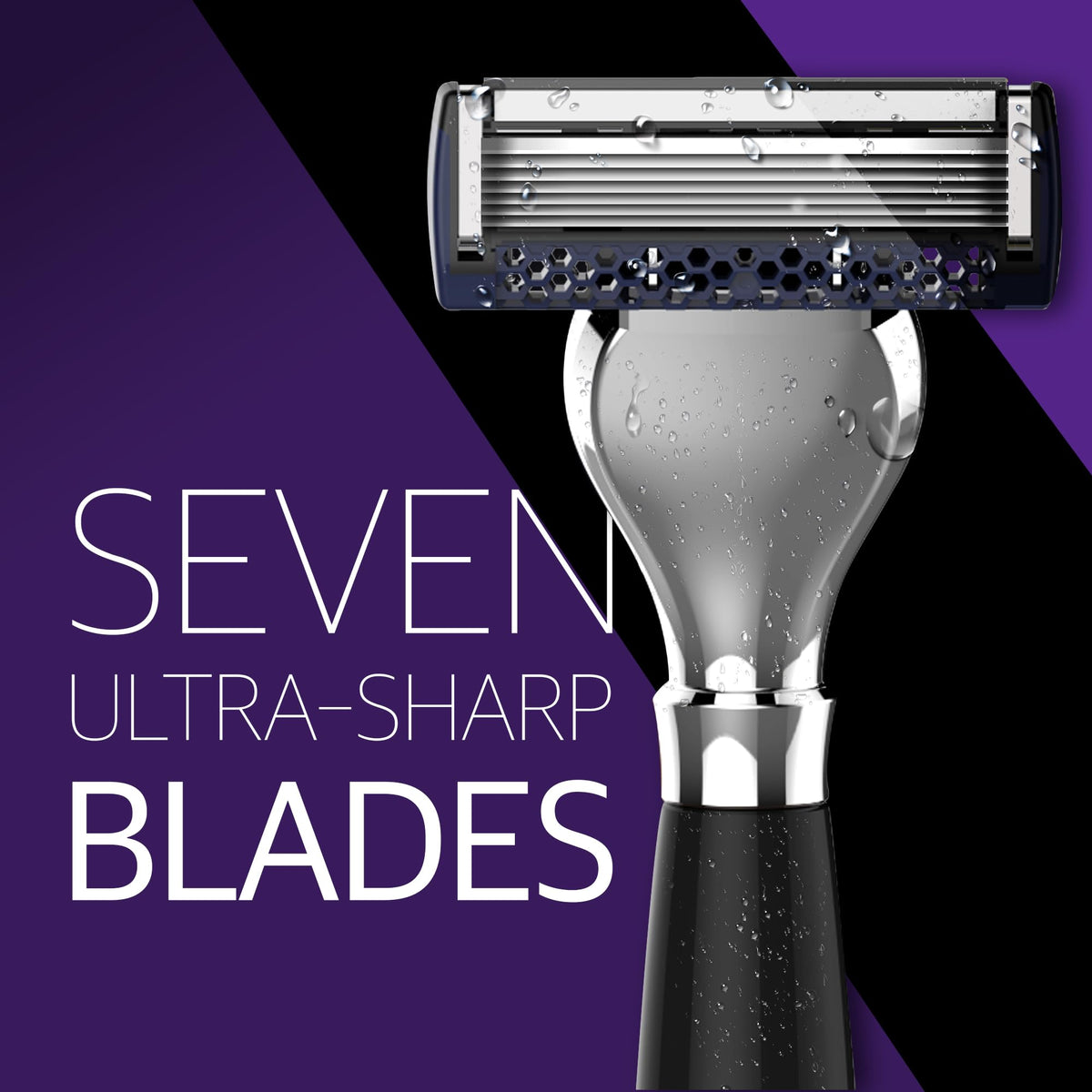 Dorco Pace Classic lubricating strip with natural extracts for skin moisture.