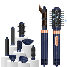 DORISILK 8-in-1 hair styler control panel for easy styling