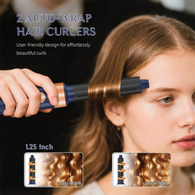 DORISILK hot air brush for faster drying with gentle heat
