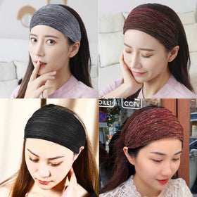 DORIS&JACKY lace headband color-5 comfortable all-day wear