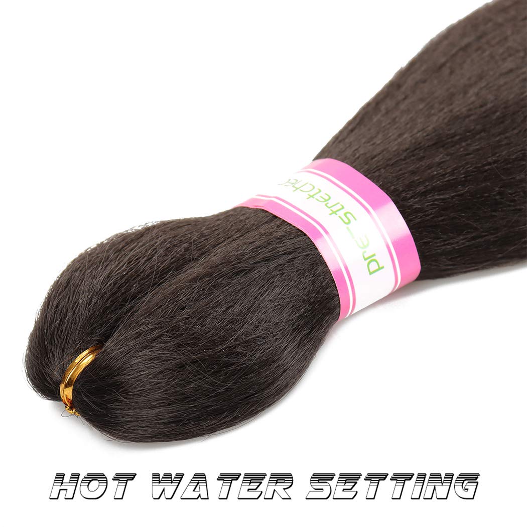 Dorsanee hot-water setting hair for fast, durable finishes.