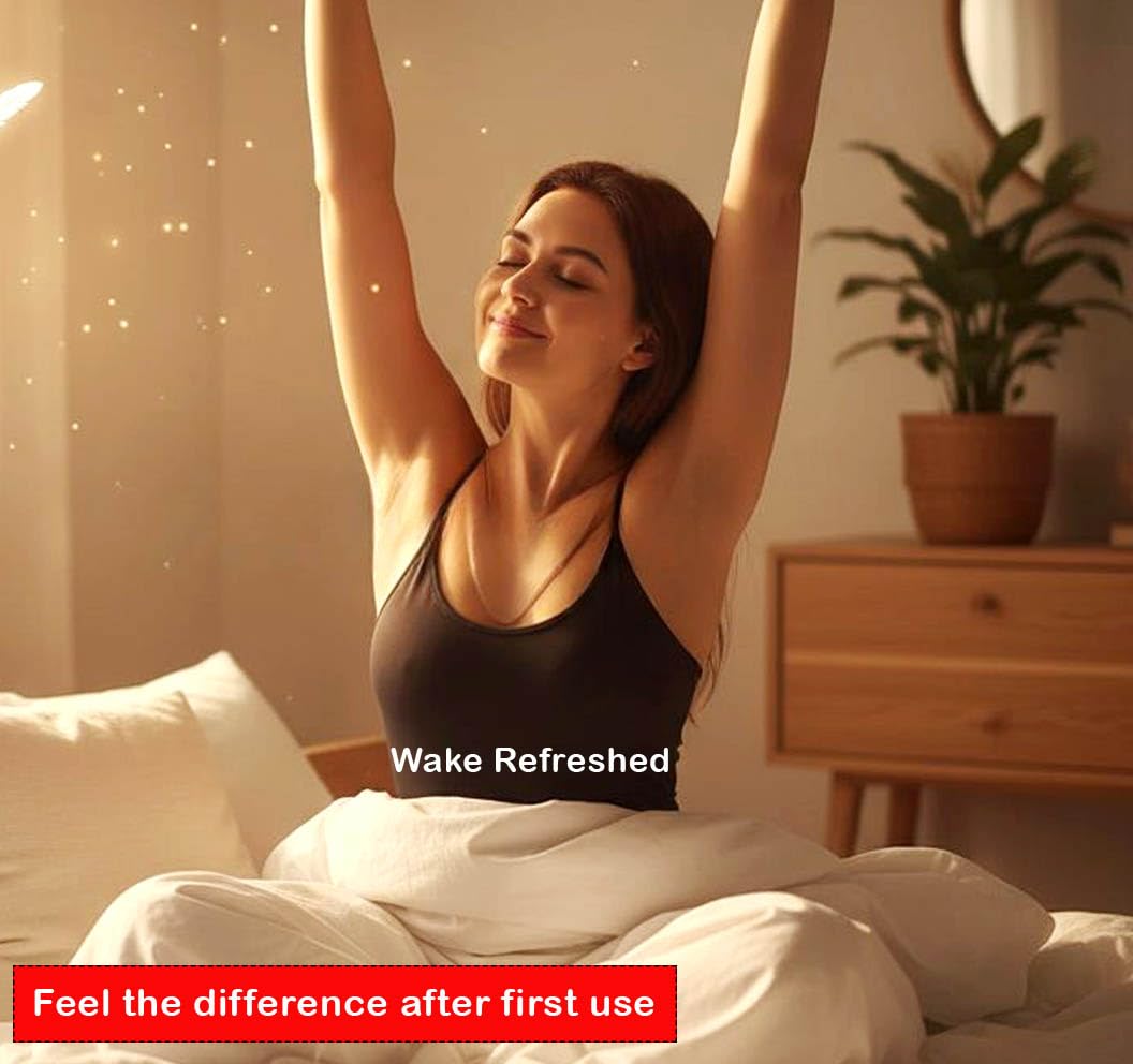 DoSensePro chest pad wear during day for discreet comfort.