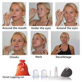 DoSensePro cupping guide helps beginners learn safe suction and technique.
