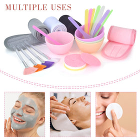 DOSTATNI complete esthetician set for home spa routines