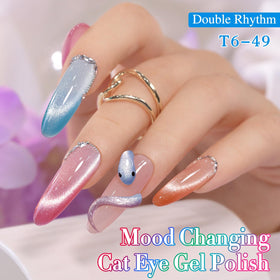 Double Rhythm base coat and top coat improve durability and gloss