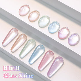 Double Rhythm beginner friendly kit for at home nail art.