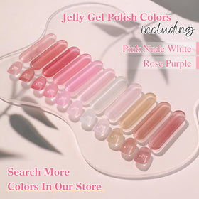Double Rhythm beginner-friendly application visuals support at-home nail art.