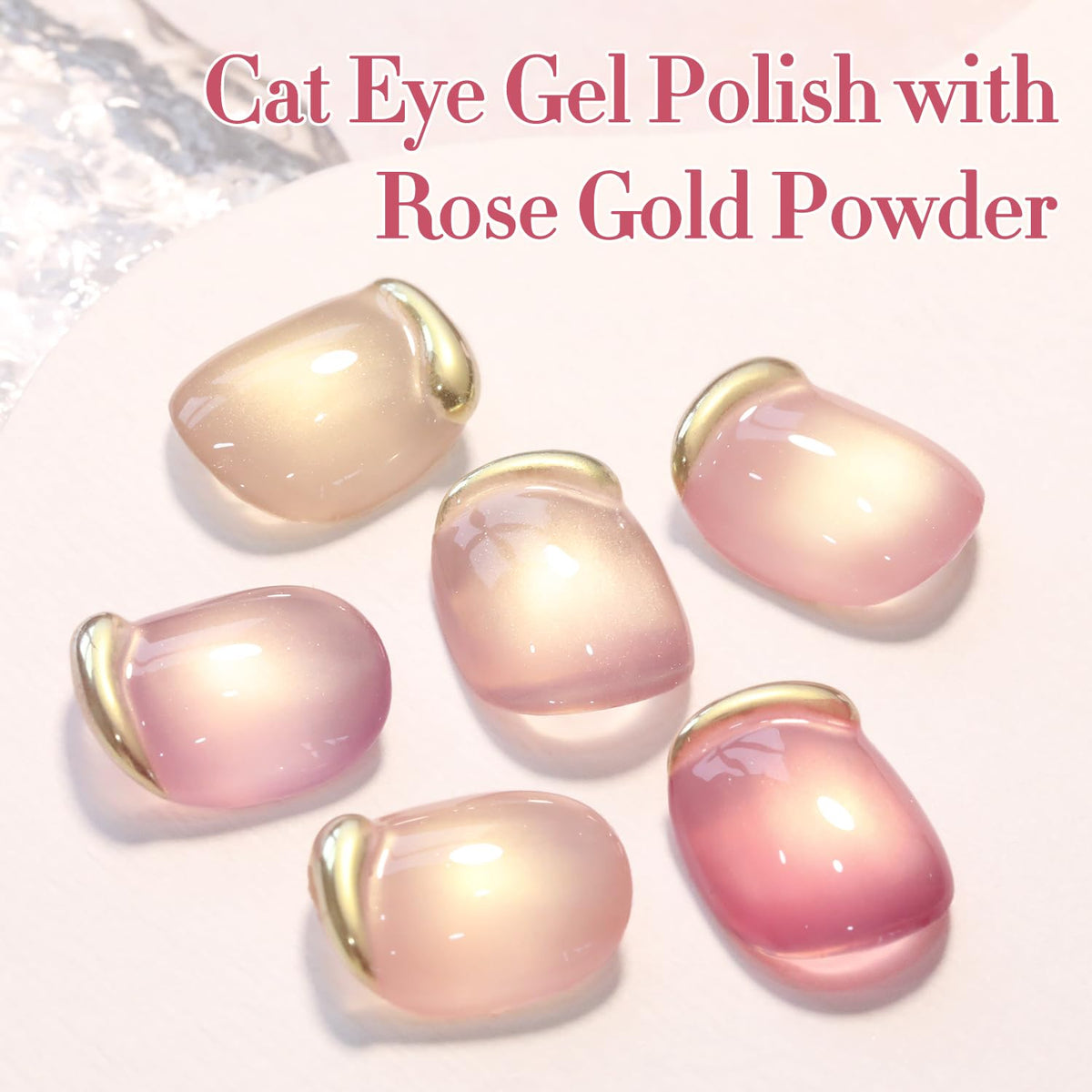 Double Rhythm base and top coat compatibility supports lasting shine and smooth finish.