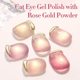Double Rhythm base and top coat compatibility supports lasting shine and smooth finish.