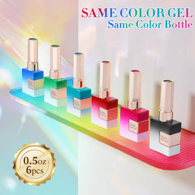 Double Rhythm color-collection includes deep black, red, green, and navy tones.