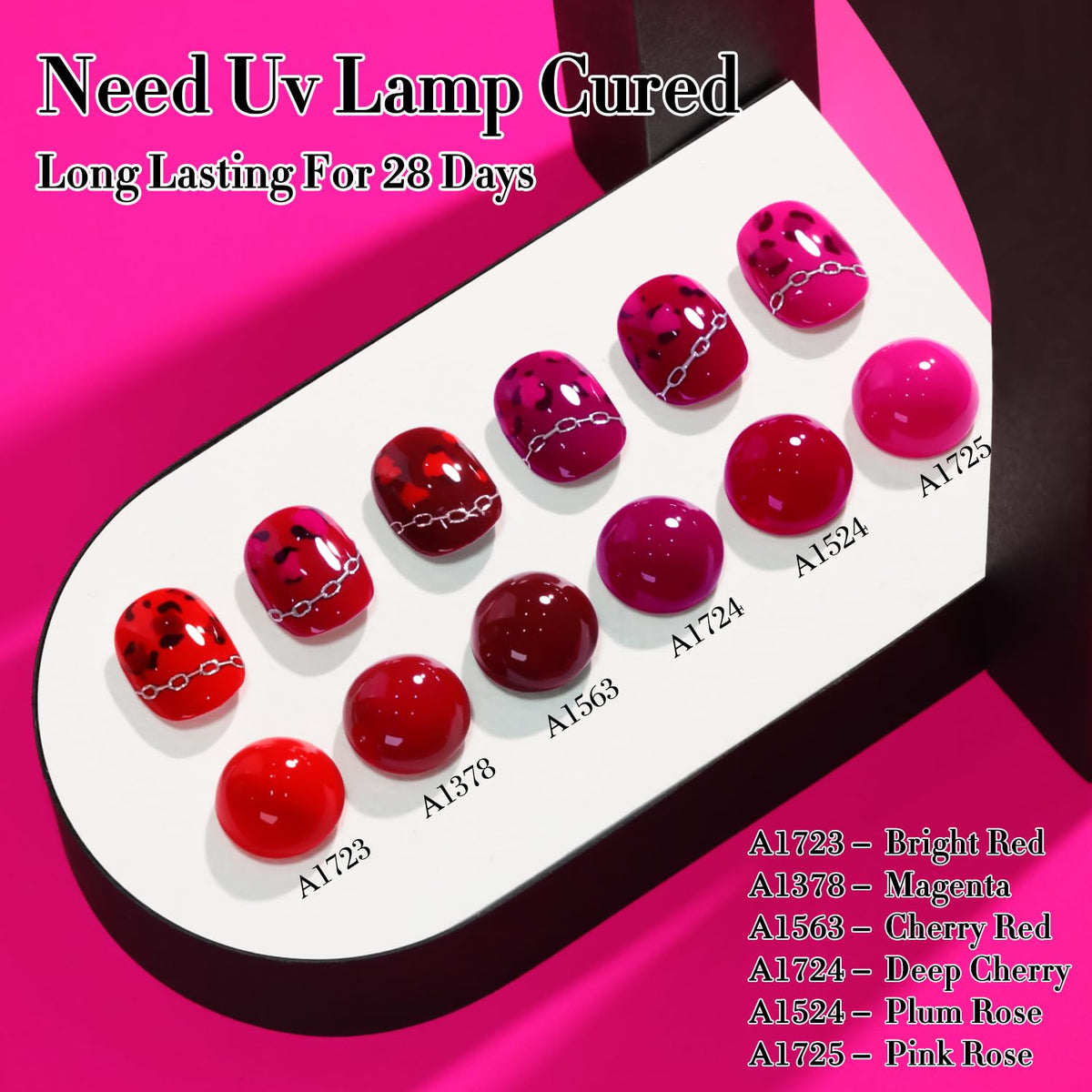 Perfect gift idea: Double Rhythm gel polish set.