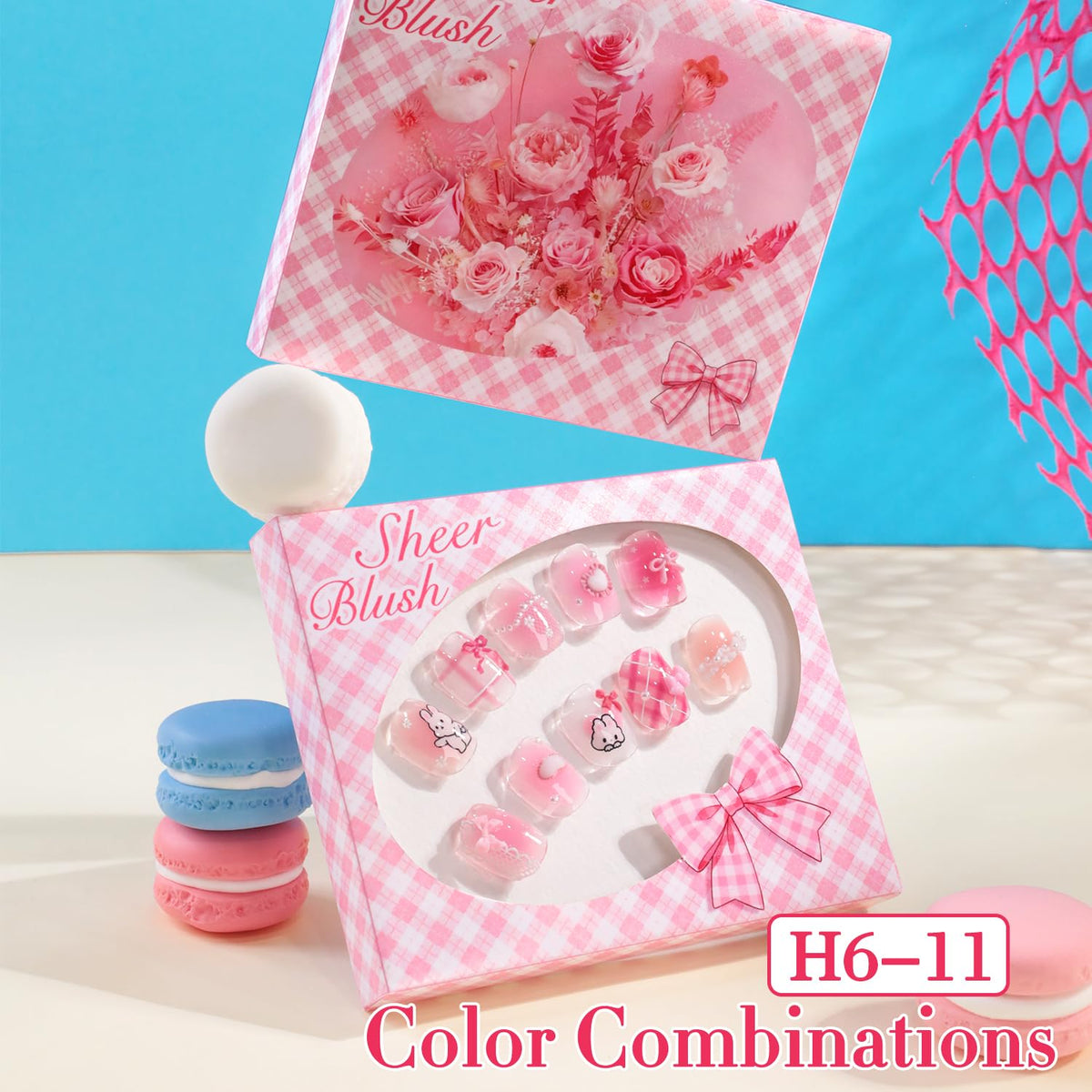 Double Rhythm gift packaging suitable for gifting occasions.