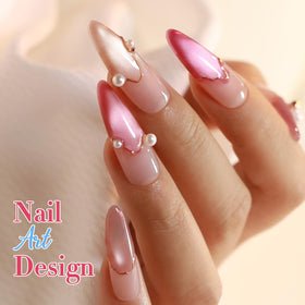 Double Rhythm gift-ready gel polish kit for nail art lovers.