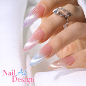 Double Rhythm gift ready nail art kit for holidays.