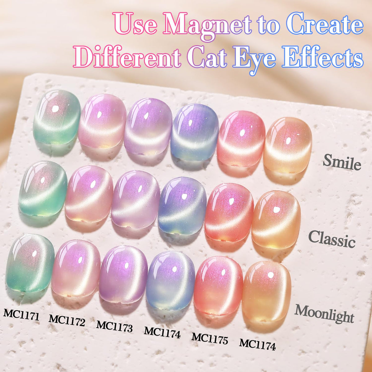Double Rhythm gift-ready nail art set perfect for holidays and birthdays