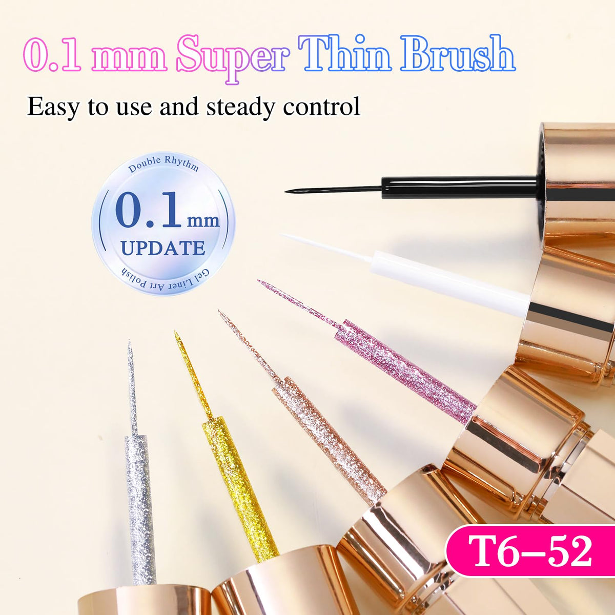 Double Rhythm curing scene using LED/UV lamp for quick gel sets