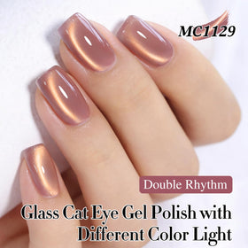 Double Rhythm magnetic tool creates striking cat-eye effects with precision.